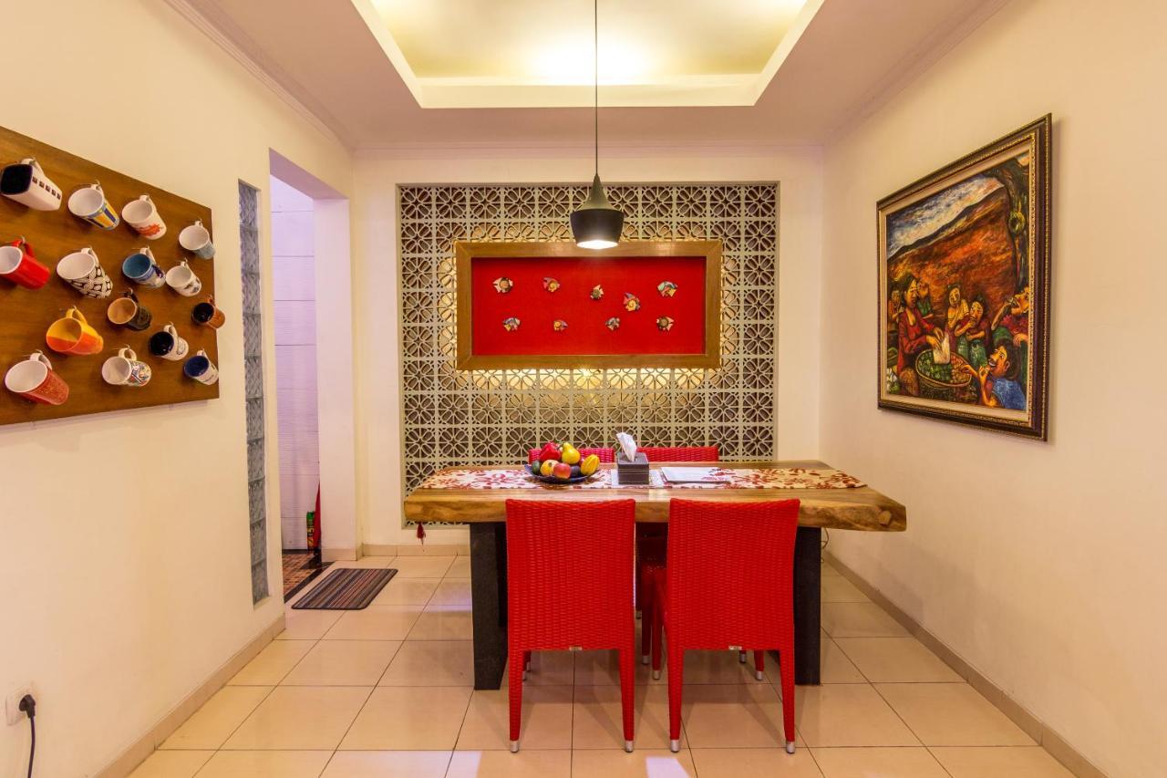 Roemah Noni By Bukit Vista Villa Yogyakarta Exterior foto