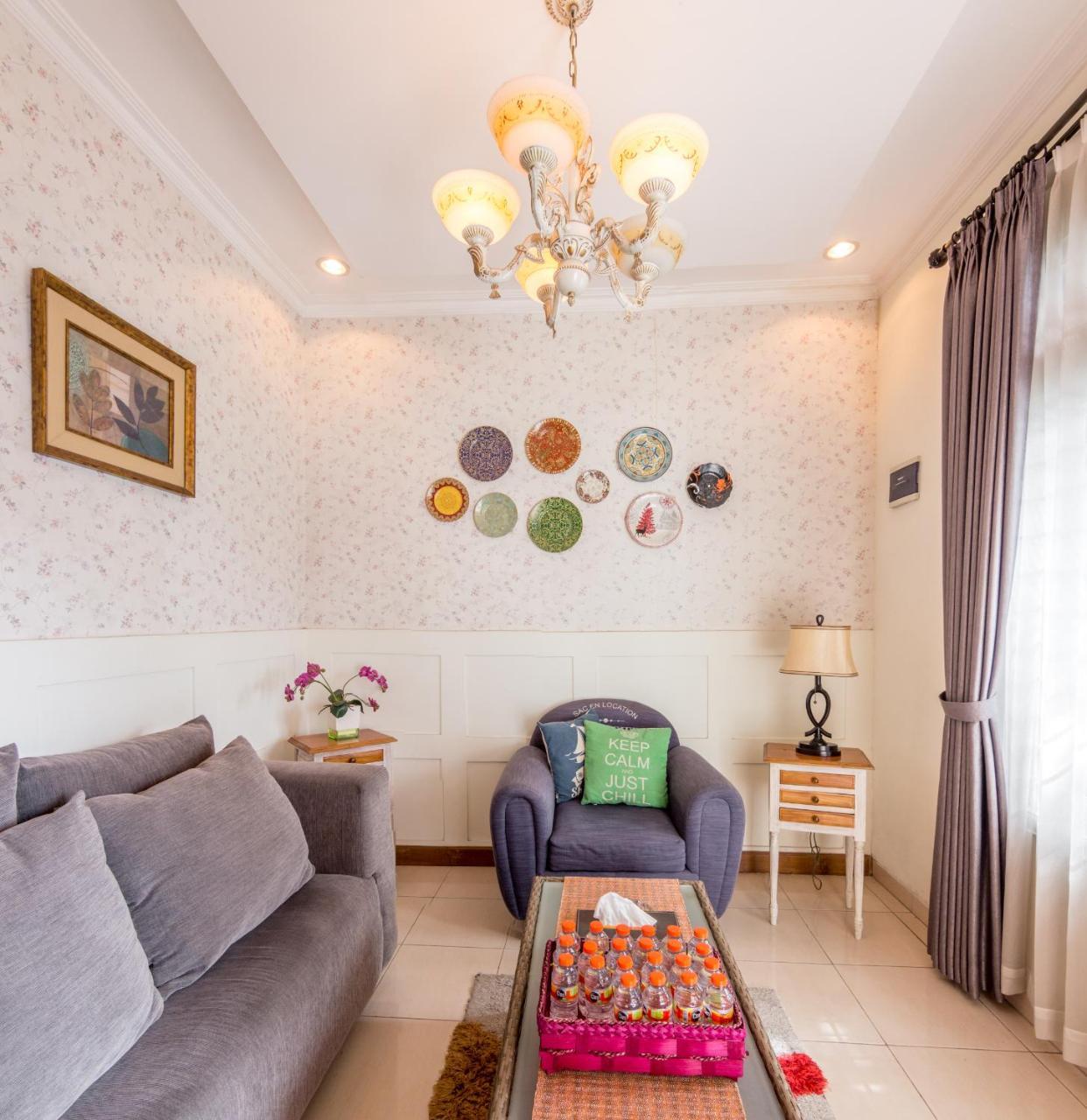 Roemah Noni By Bukit Vista Villa Yogyakarta Exterior foto